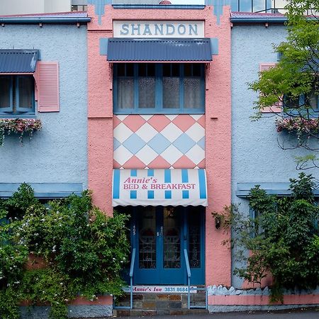 Annie'S Shandon Inn Брисбен Экстерьер фото