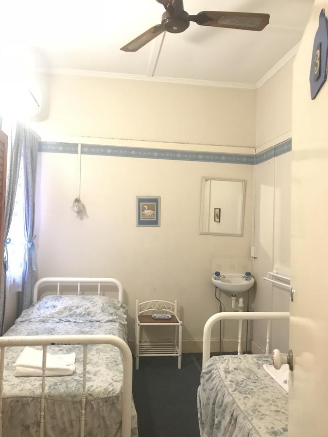 Annie'S Shandon Inn Брисбен Экстерьер фото