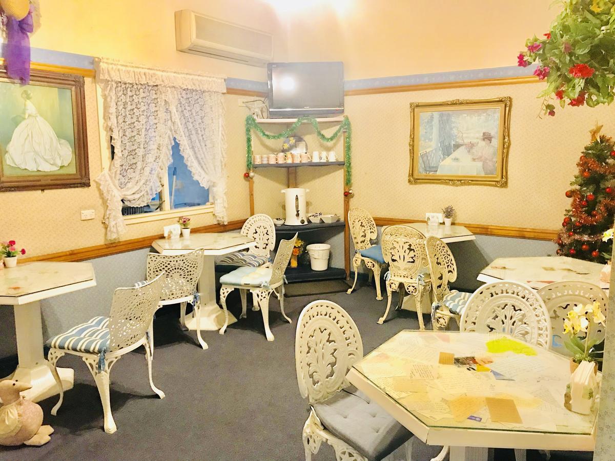 Annie'S Shandon Inn Брисбен Экстерьер фото